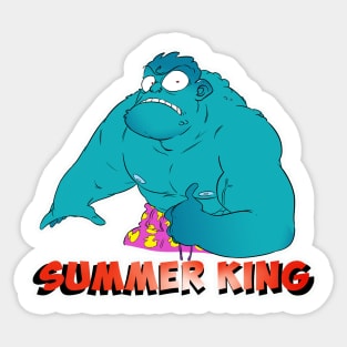 summer Sticker